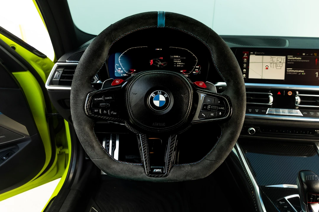 2021 BMW G80 M3 Sedan - Image 27 of 31