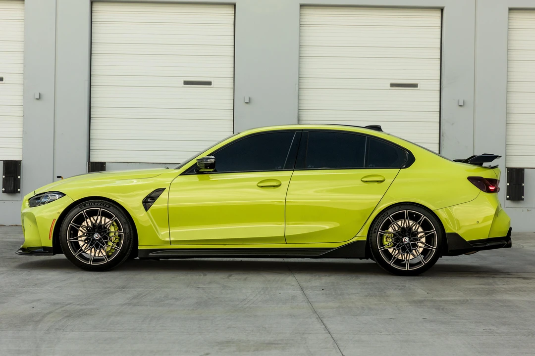 2021 BMW G80 M3 Sedan - Image 6 of 31