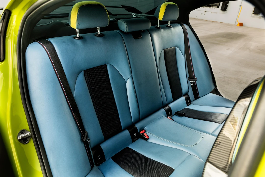 2021 BMW G80 M3 Sedan - Image 25 of 31
