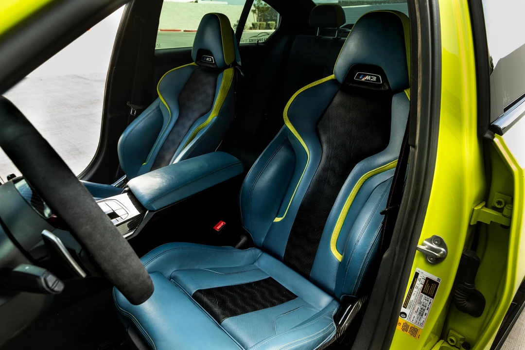 2021 BMW G80 M3 Sedan - Image 24 of 31