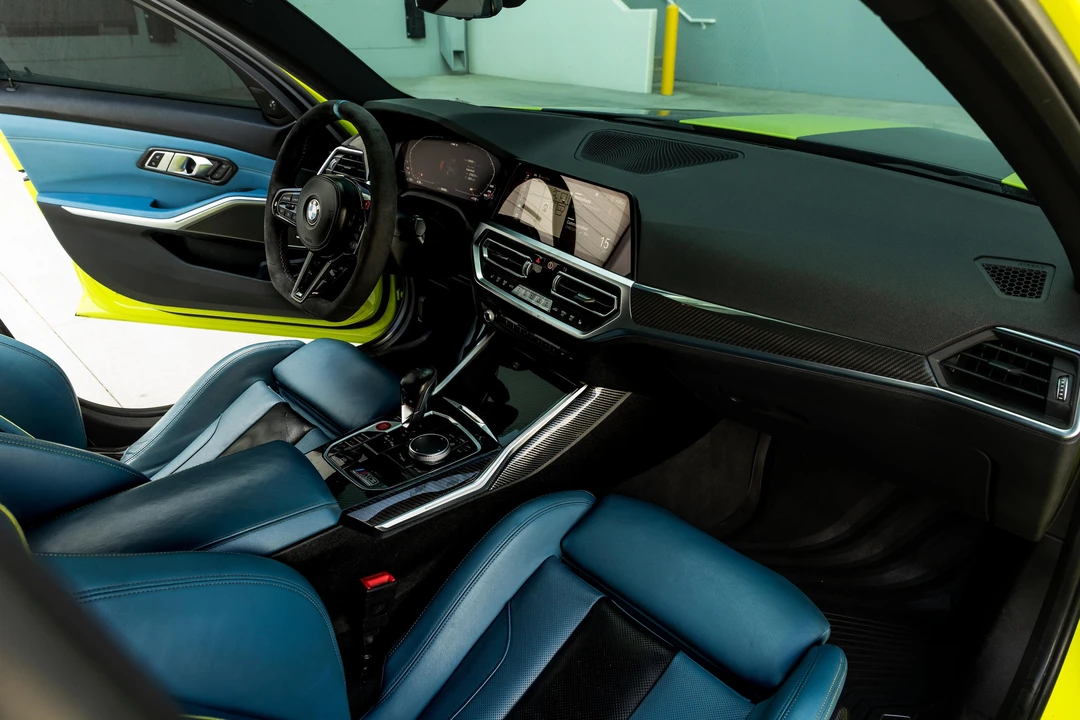 2021 BMW G80 M3 Sedan - Image 30 of 31