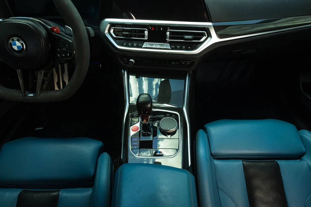 2021 BMW G80 M3 Sedan - Image 28 of 31
