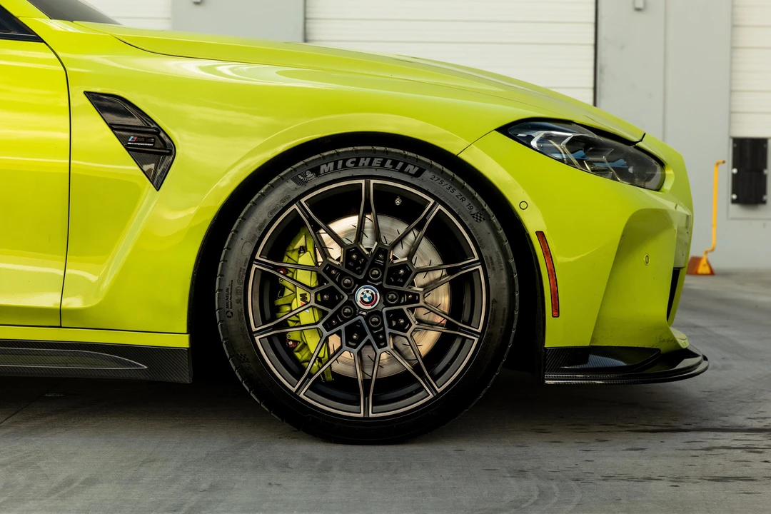 2021 BMW G80 M3 Sedan - Image 15 of 31