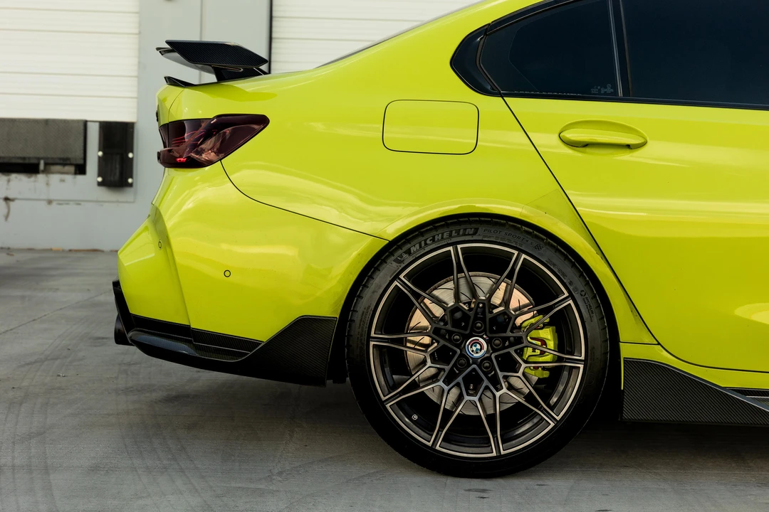 2021 BMW G80 M3 Sedan - Image 13 of 31
