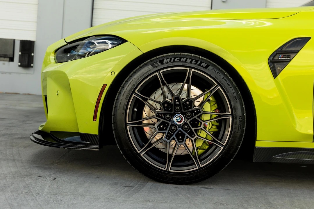 2021 BMW G80 M3 Sedan - Image 9 of 31