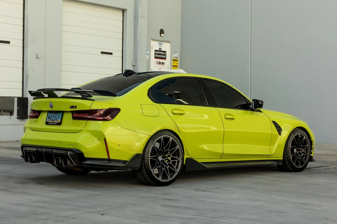 2021 BMW G80 M3 Sedan - Image 7 of 31