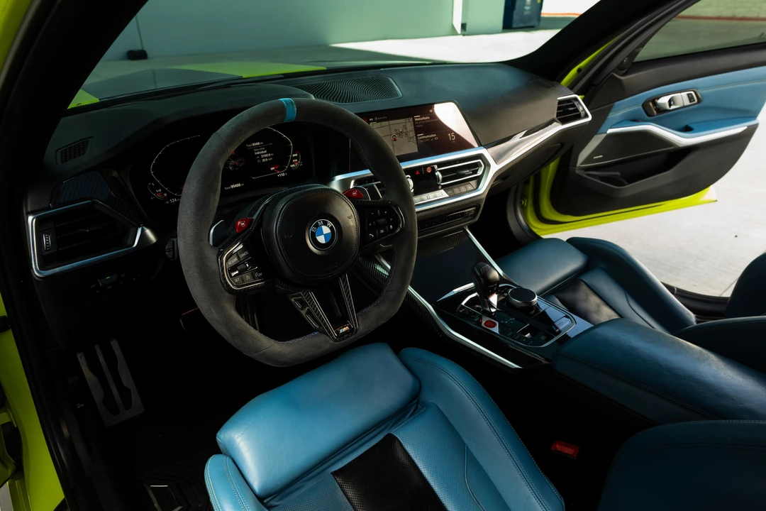 2021 BMW G80 M3 Sedan - Image 26 of 31