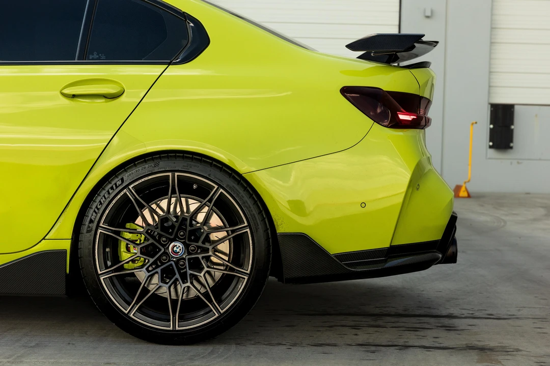 2021 BMW G80 M3 Sedan - Image 10 of 31