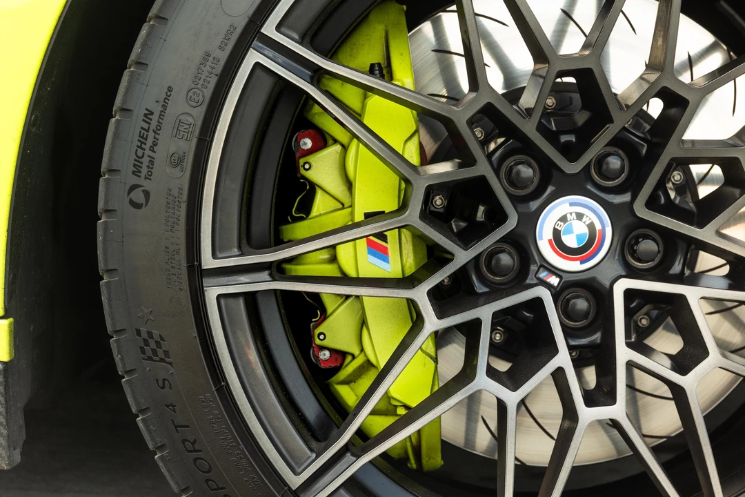 2021 BMW G80 M3 Sedan - Image 18 of 31