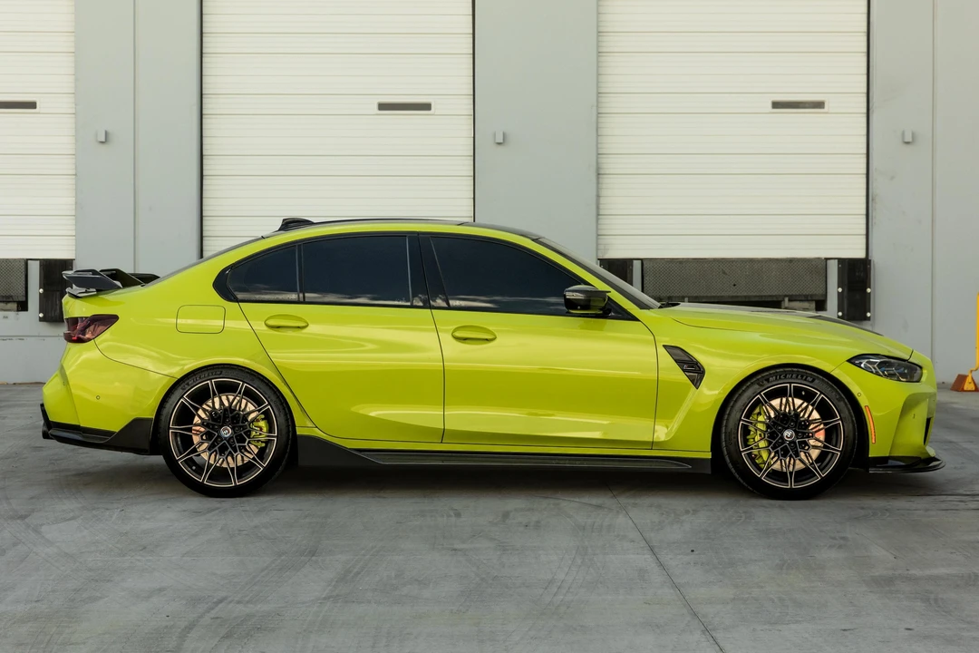 2021 BMW G80 M3 Sedan - Image 3 of 31