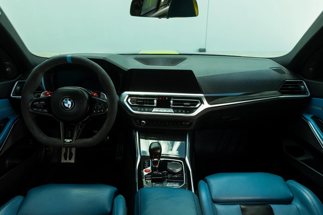2021 BMW G80 M3 Sedan - Image 20 of 31
