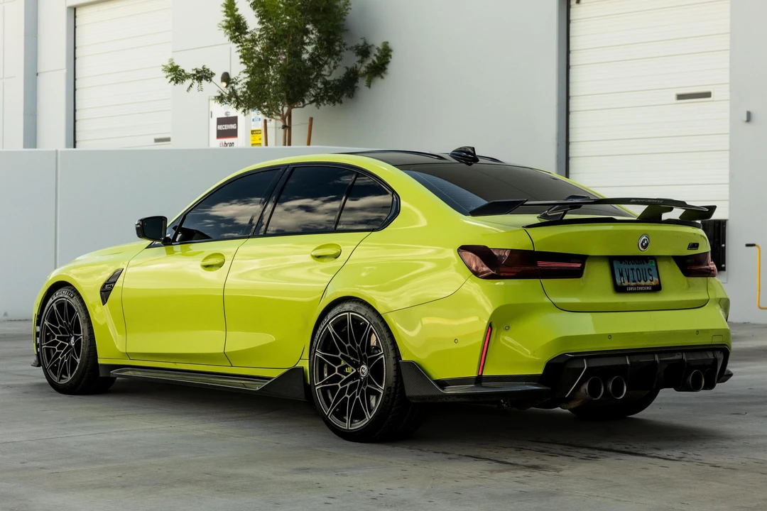 2021 BMW G80 M3 Sedan - Image 4 of 31