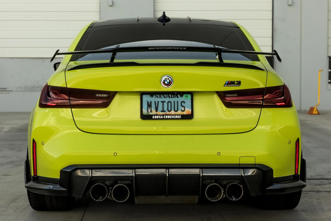 2021 BMW G80 M3 Sedan - Image 5 of 31