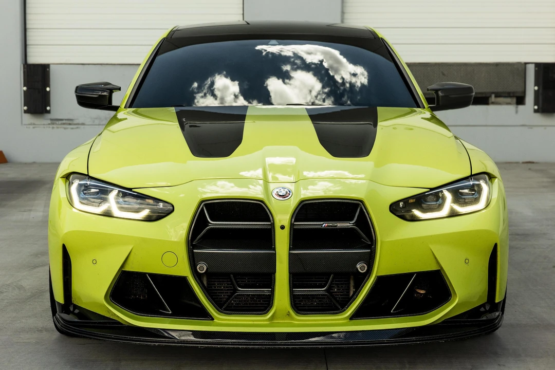 2021 BMW G80 M3 Sedan - Image 2 of 31