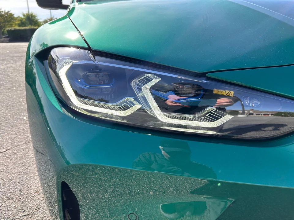 2021 BMW G80 M3 Sedan - Image 19 of 31