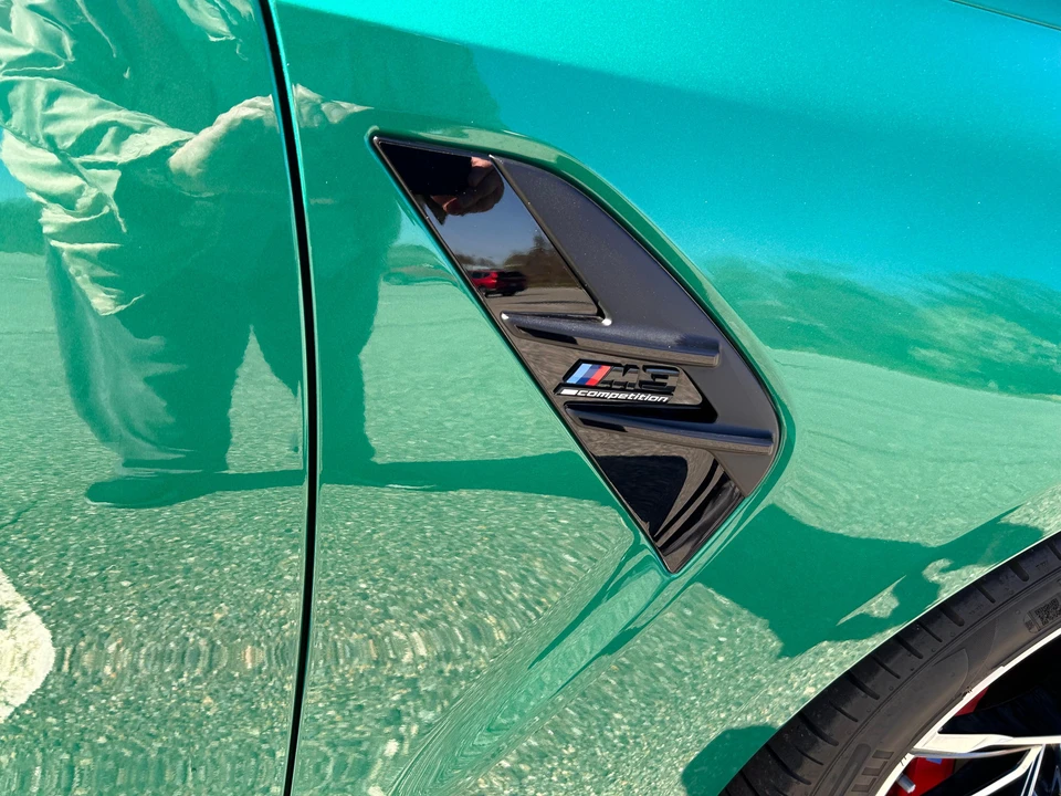 2021 BMW G80 M3 Sedan - Image 31 of 31