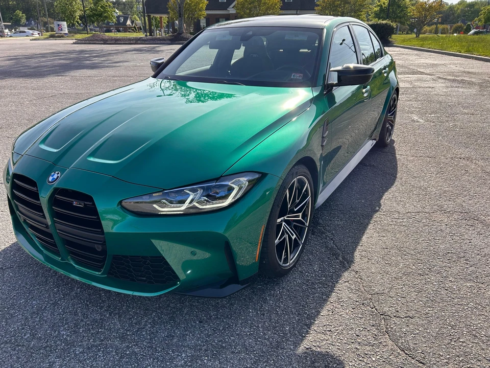 2021 BMW G80 M3 Sedan - Image 7 of 31