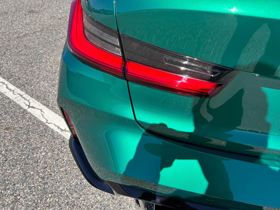 2021 BMW G80 M3 Sedan - Image 25 of 31