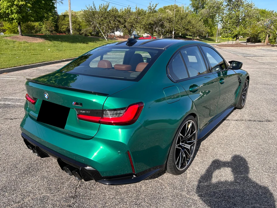 2021 BMW G80 M3 Sedan - Image 13 of 31