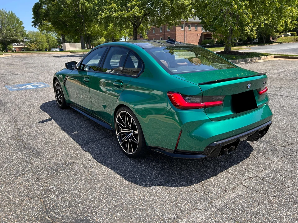 2021 BMW G80 M3 Sedan - Image 9 of 31