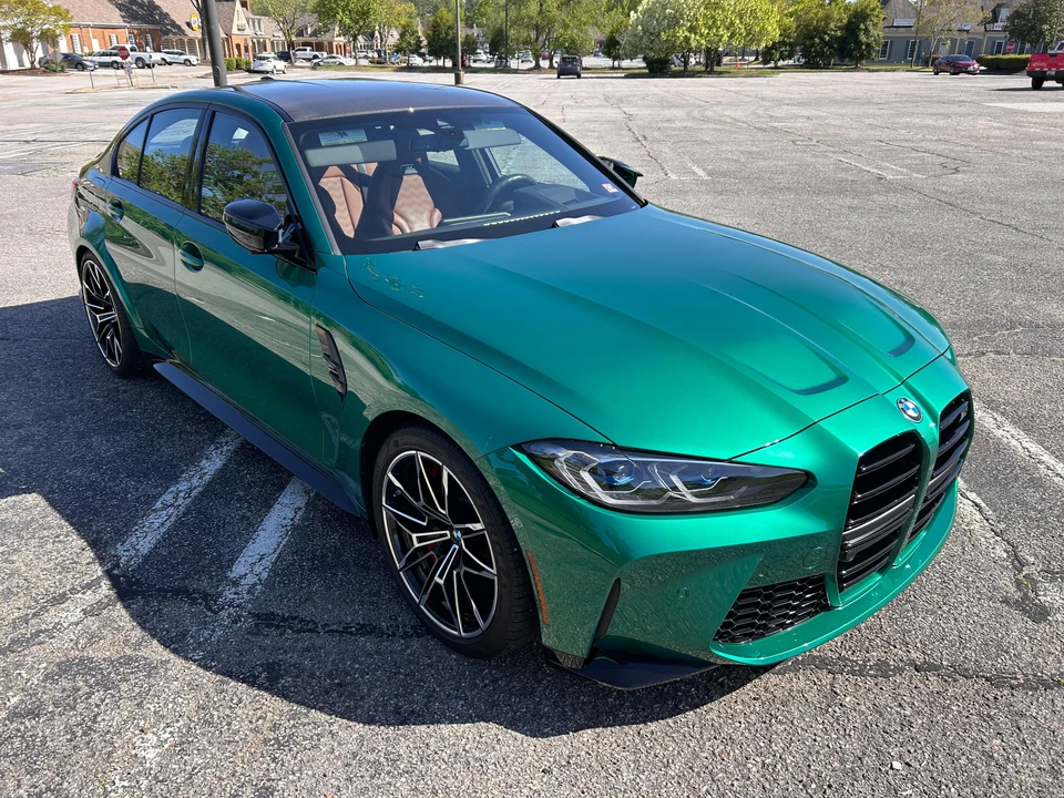 2021 BMW G80 M3 Sedan - Image 16 of 31