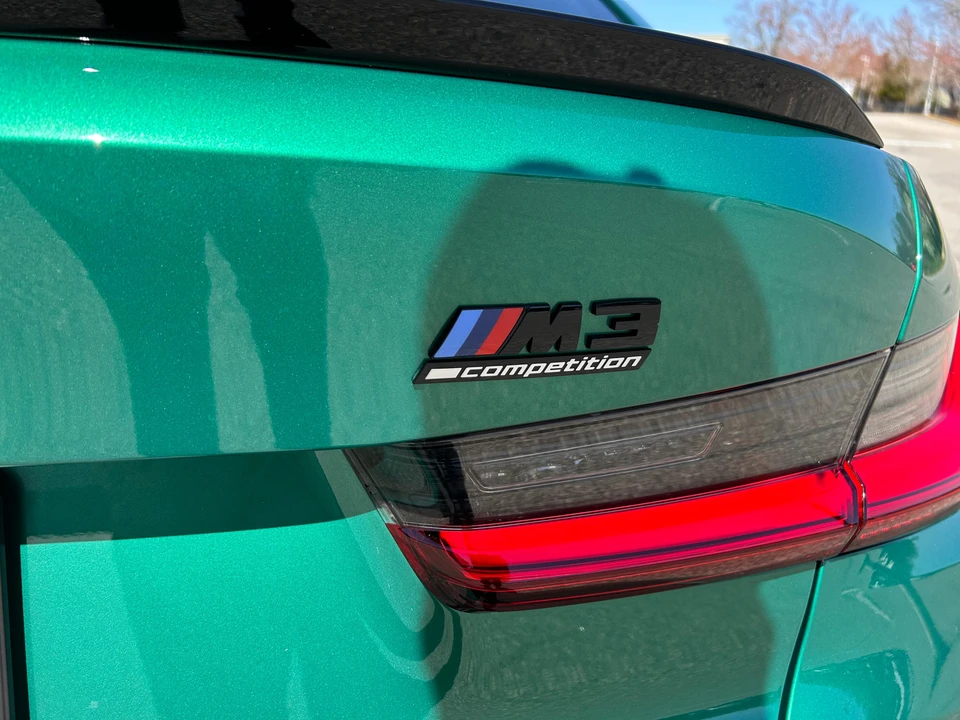 2021 BMW G80 M3 Sedan - Image 28 of 31