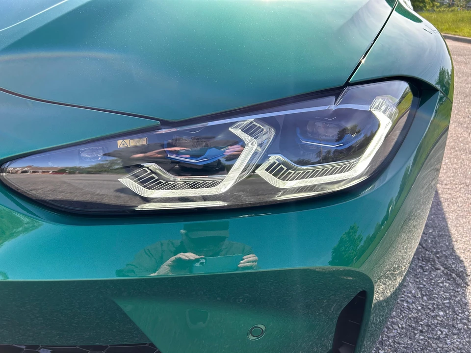 2021 BMW G80 M3 Sedan - Image 21 of 31