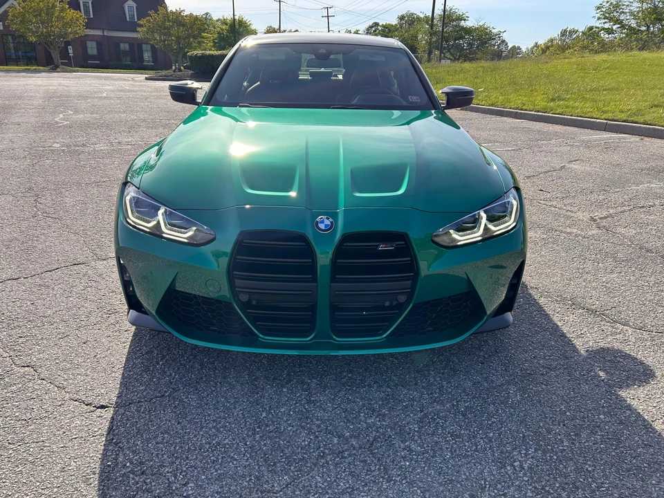2021 BMW G80 M3 Sedan - Image 6 of 31