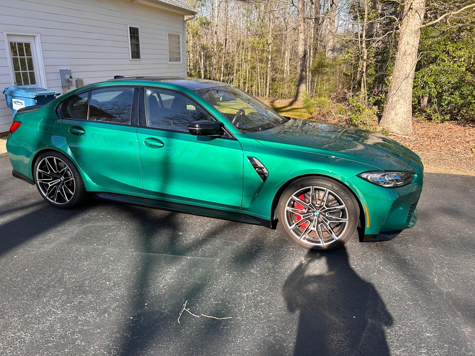 2021 BMW G80 M3 Sedan - Image 15 of 31