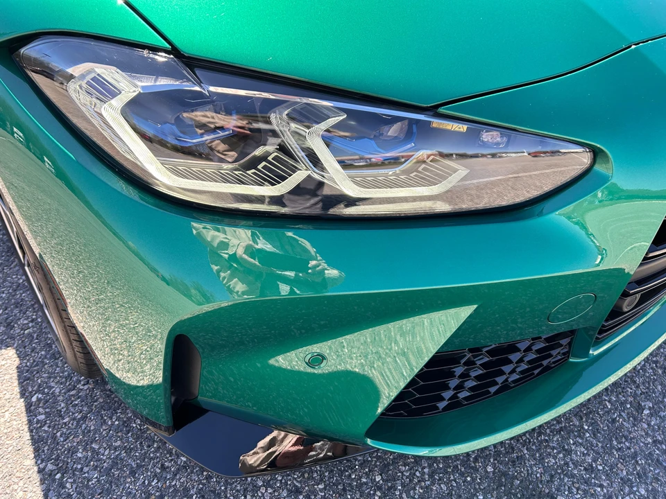 2021 BMW G80 M3 Sedan - Image 18 of 31