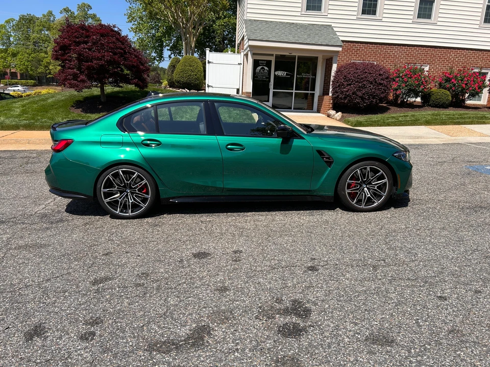 2021 BMW G80 M3 Sedan - Image 14 of 31