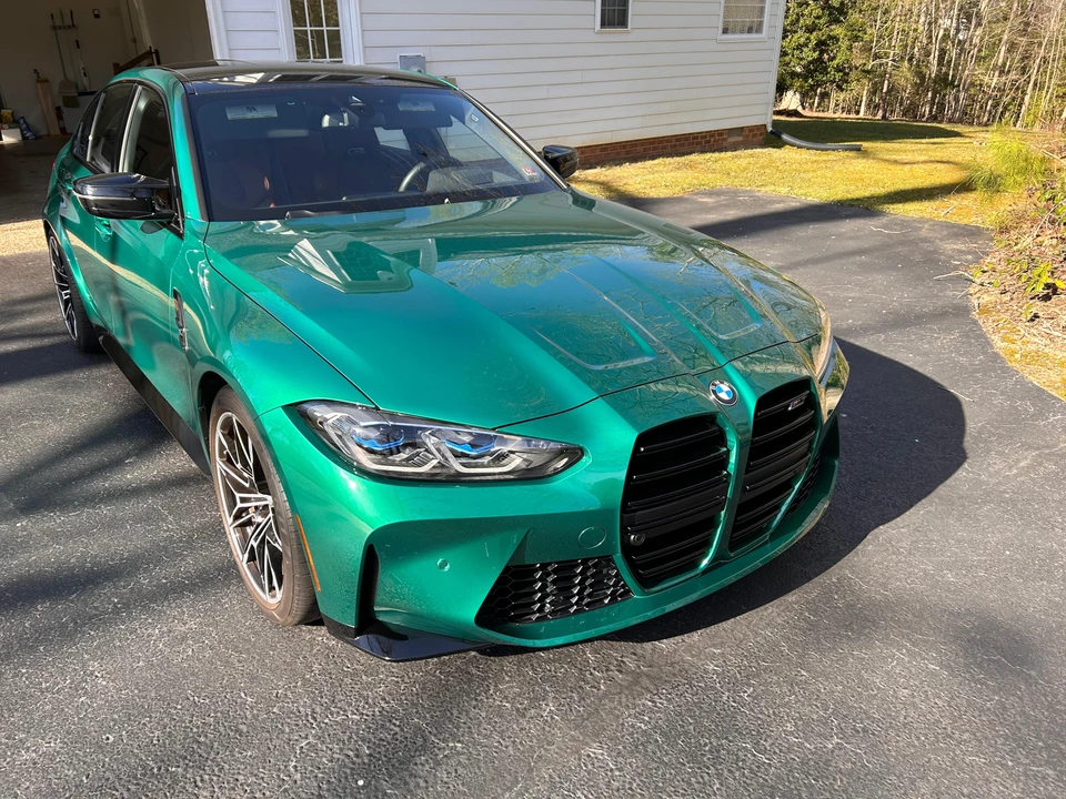 2021 BMW G80 M3 Sedan - Image 17 of 31