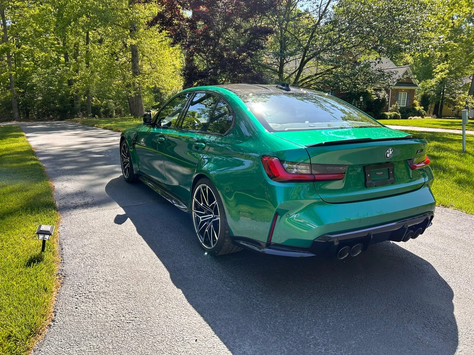 2021 BMW G80 M3 Sedan - Image 10 of 31