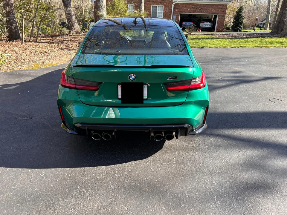 2021 BMW G80 M3 Sedan - Image 12 of 31
