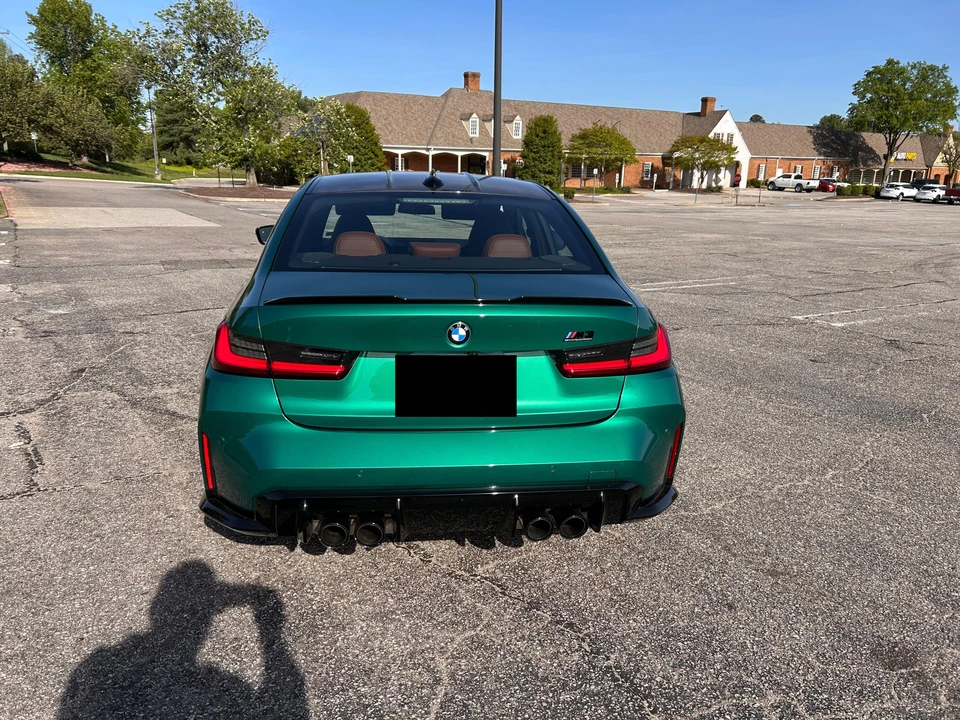 2021 BMW G80 M3 Sedan - Image 11 of 31