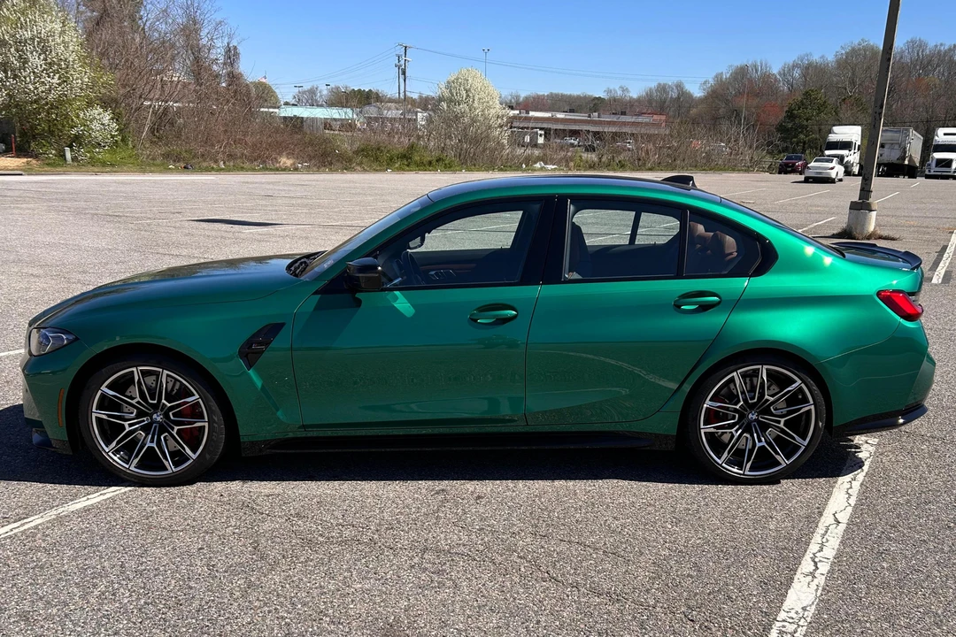 2021 BMW G80 M3 Sedan - Image 3 of 31