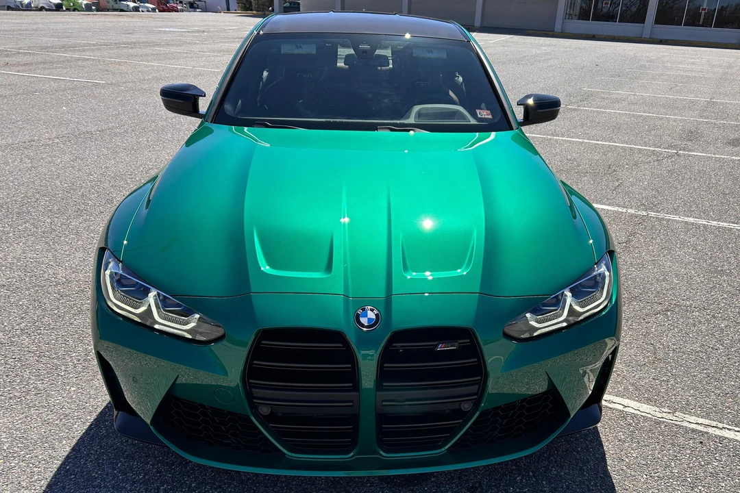 2021 BMW G80 M3 Sedan - Image 2 of 31