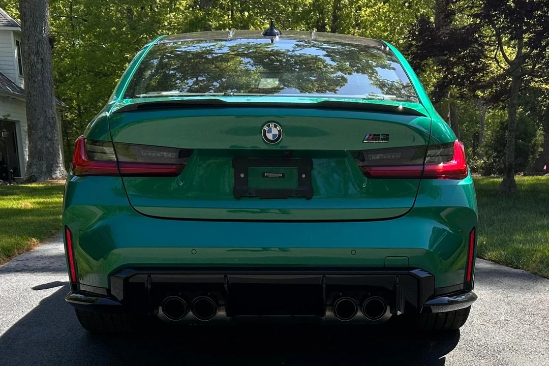2021 BMW G80 M3 Sedan - Image 5 of 31