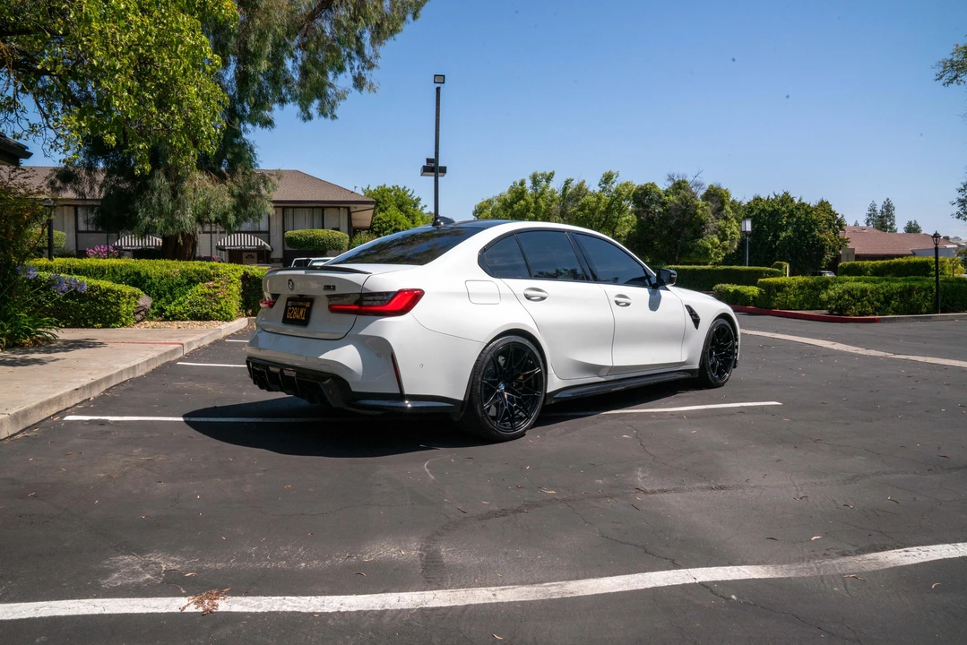 2021 BMW G80 M3 Sedan - Image 11 of 31