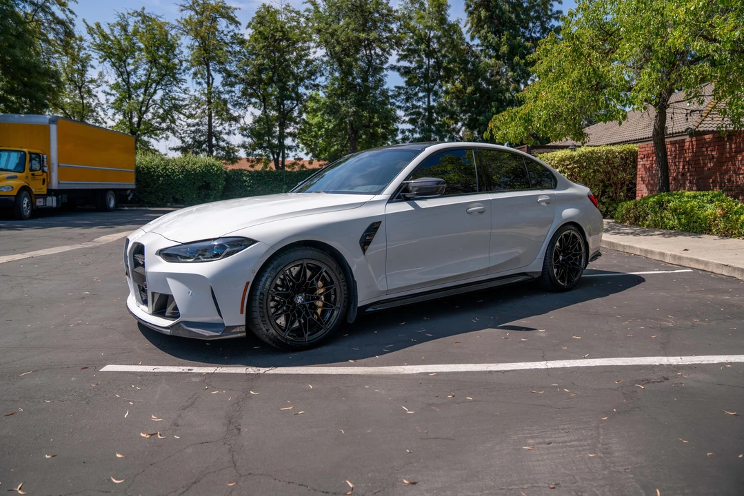2021 BMW G80 M3 Sedan - Image 9 of 31