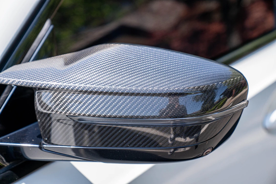 2021 BMW G80 M3 Sedan - Image 26 of 31