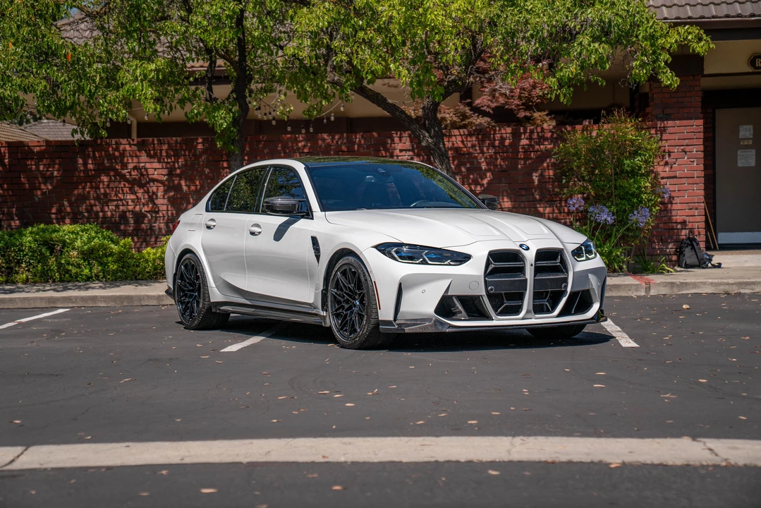 2021 BMW G80 M3 Sedan - Image 13 of 31