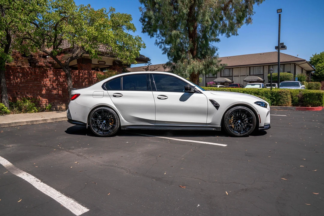 2021 BMW G80 M3 Sedan - Image 12 of 31
