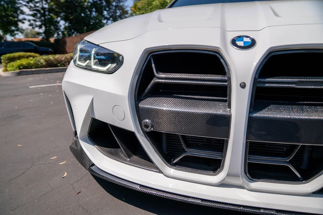 2021 BMW G80 M3 Sedan - Image 19 of 31