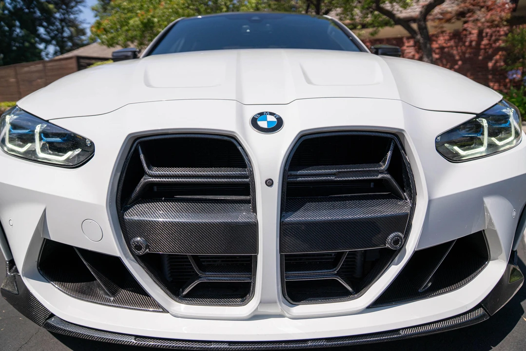 2021 BMW G80 M3 Sedan - Image 20 of 31