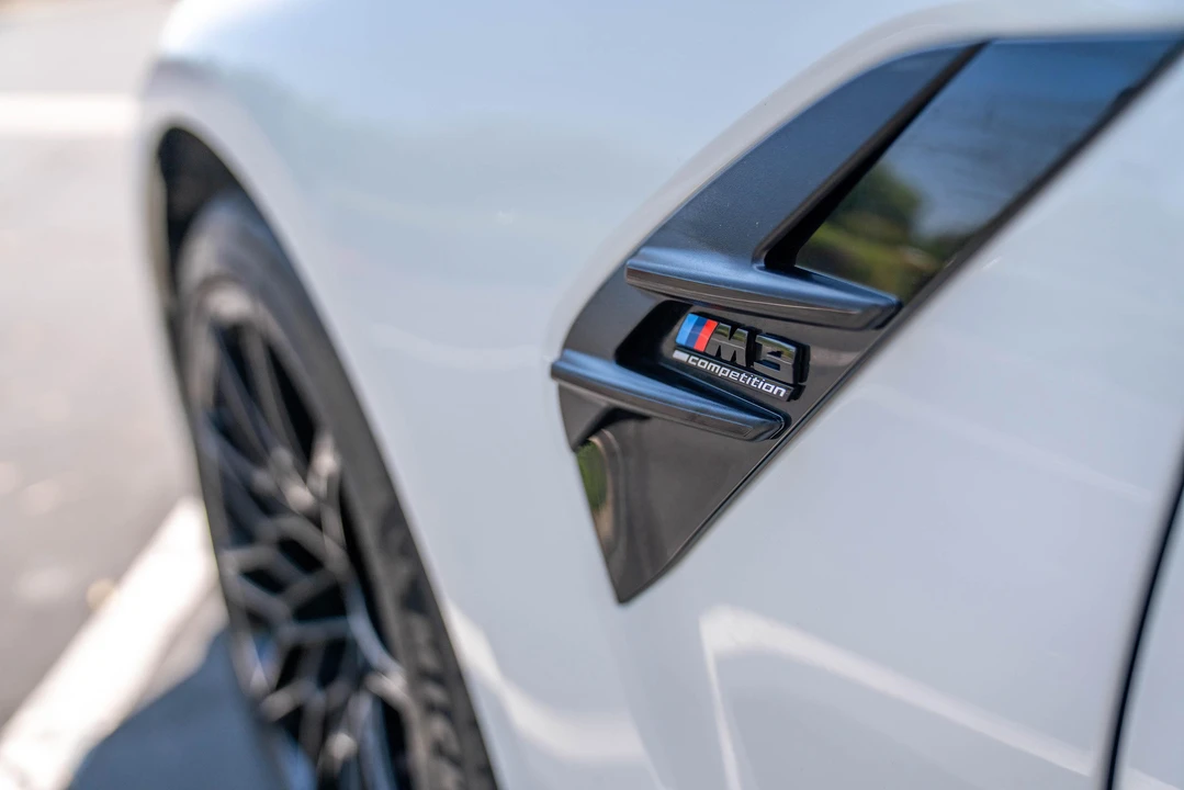 2021 BMW G80 M3 Sedan - Image 24 of 31