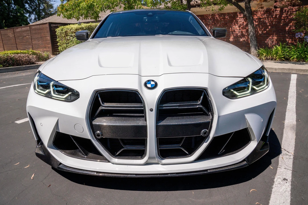 2021 BMW G80 M3 Sedan - Image 7 of 31