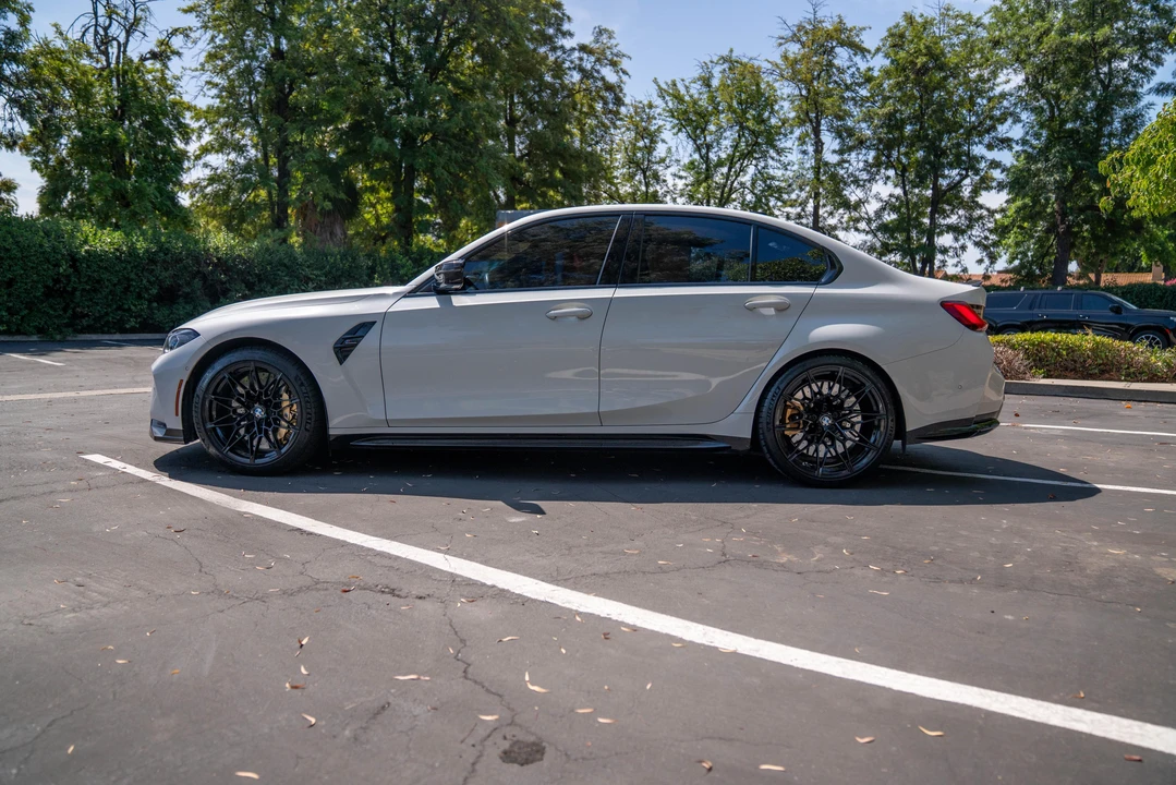 2021 BMW G80 M3 Sedan - Image 10 of 31