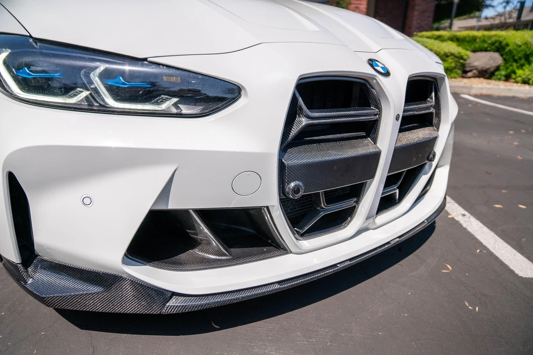 2021 BMW G80 M3 Sedan - Image 17 of 31