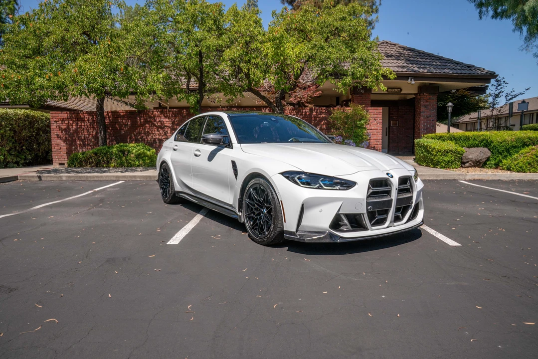 2021 BMW G80 M3 Sedan - Image 14 of 31
